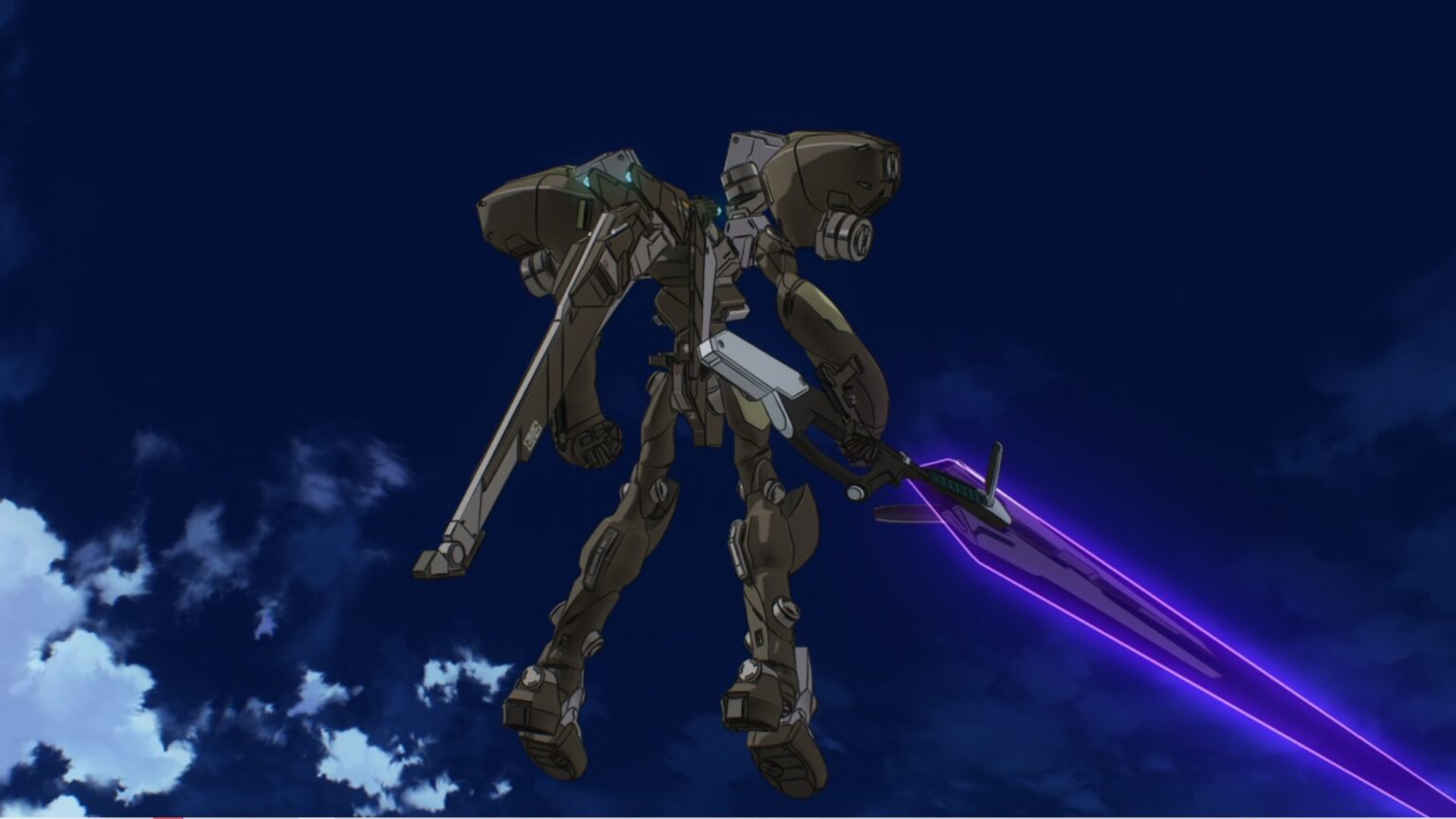 Mecha Profile: Fafner Mark Vier - Soukyuu no Fafner: Dead Aggressor