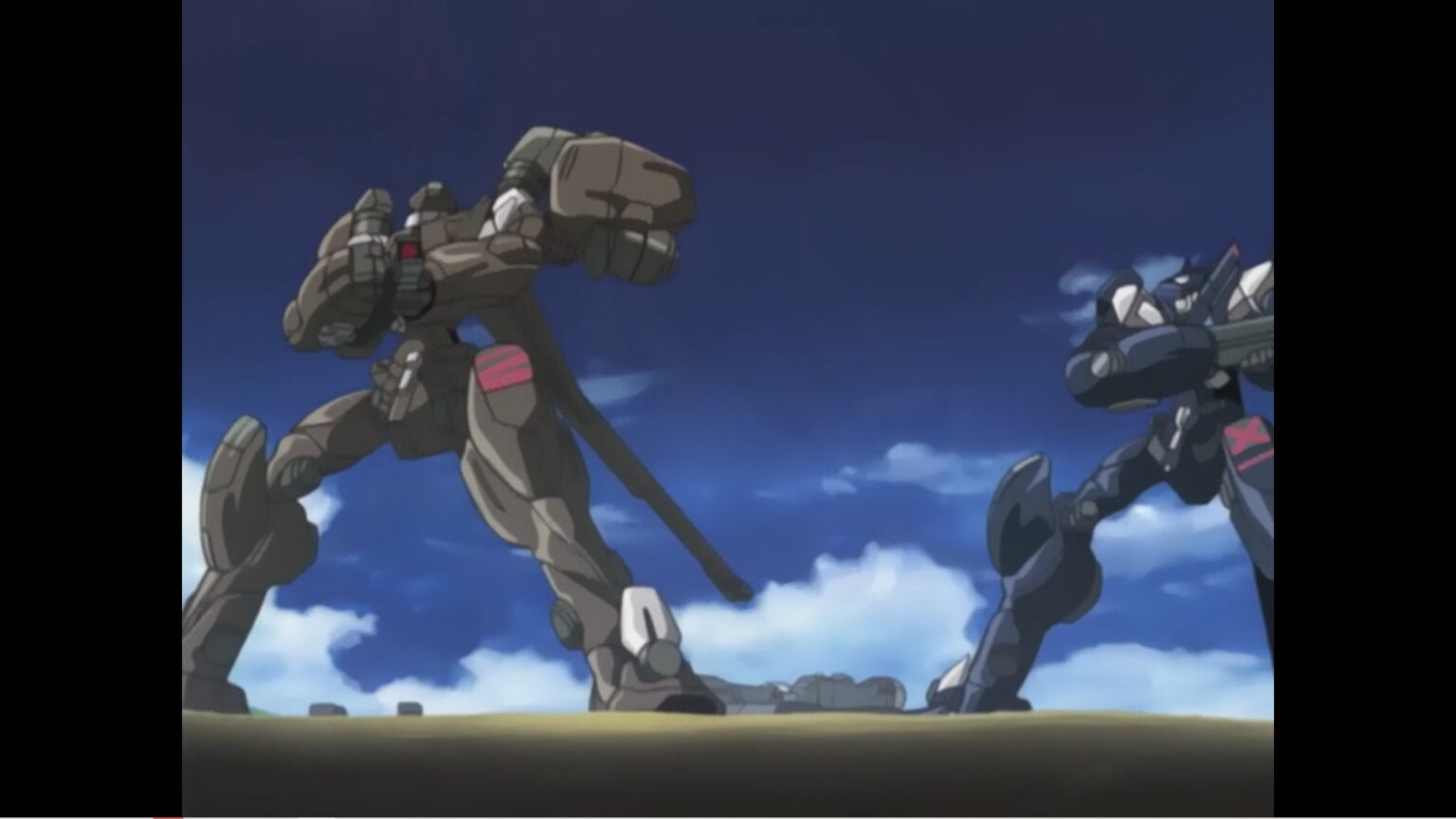 Mecha Profile: Fafner Mark Vier - Soukyuu no Fafner: Dead Aggressor