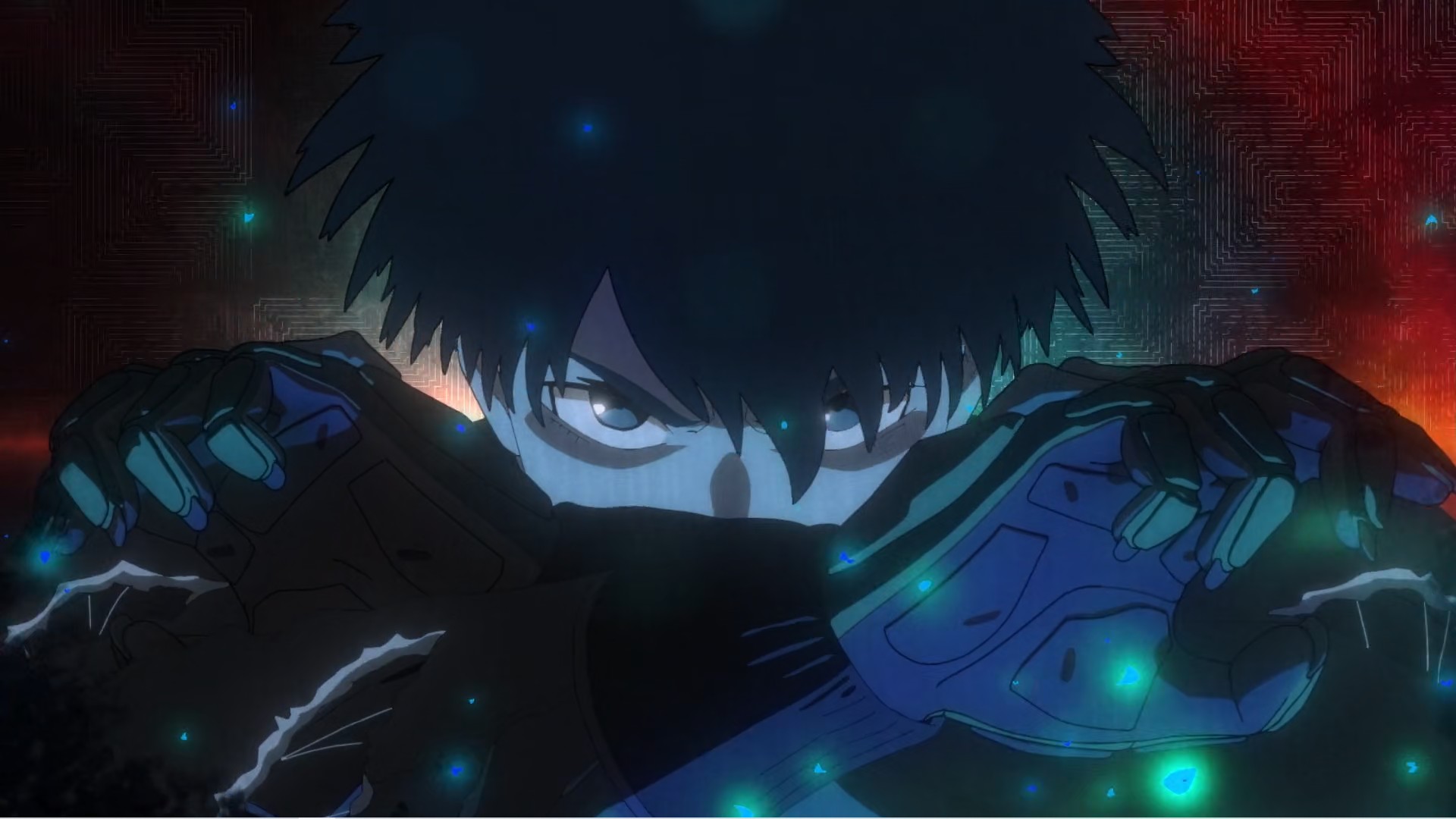 Spriggan (2022): Some Fun Combat and Mythology – Mechanical Anime