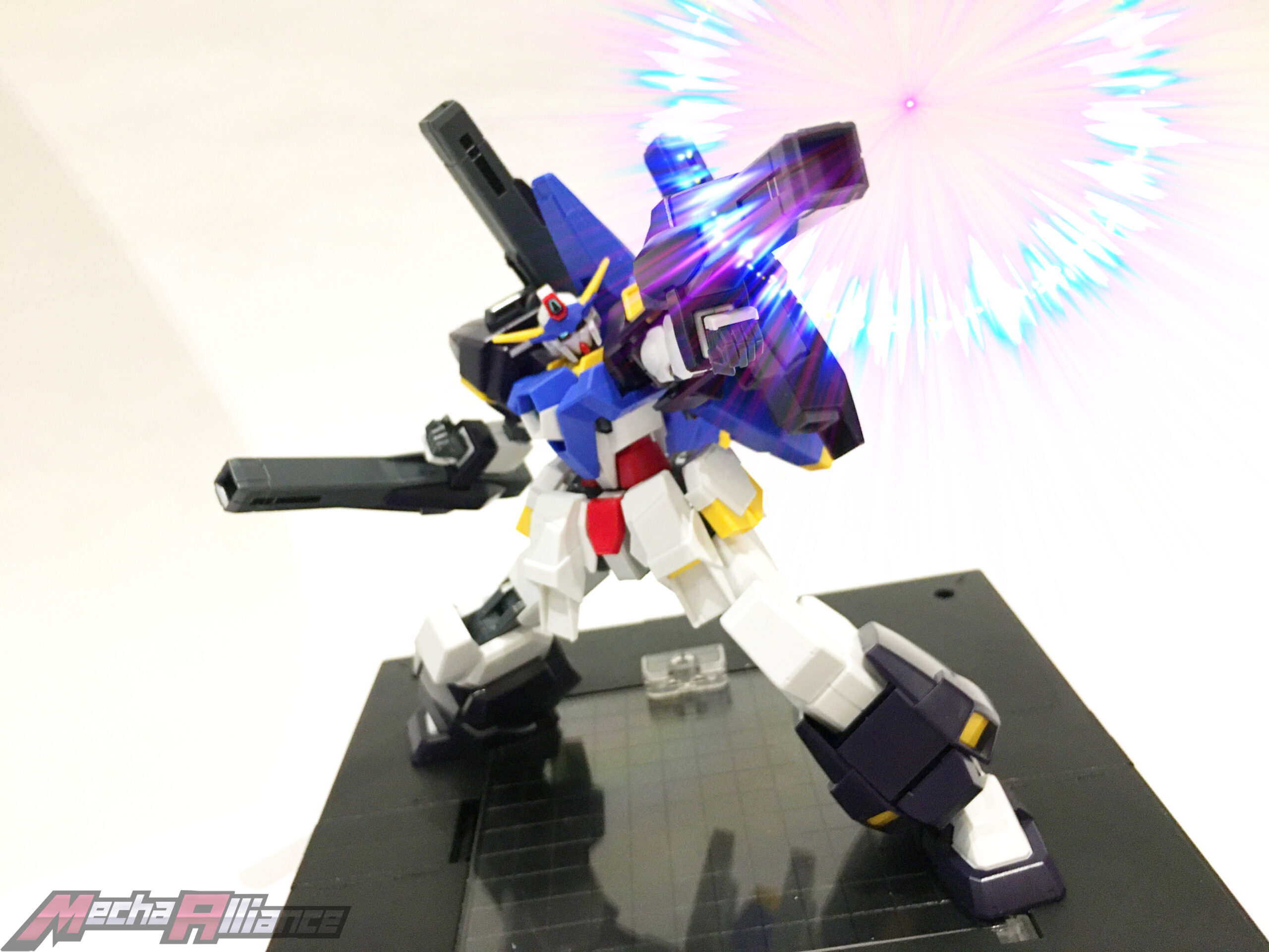 Mobile Suit Gundam: The Witch From Mercury' Fan Crafts An Epic Lego Gundam  Aerial