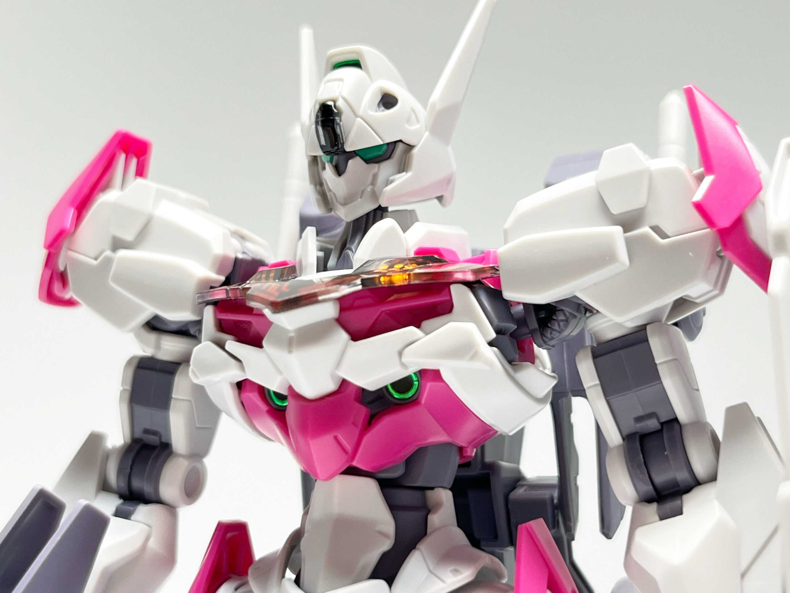 I Promised the Lfrith, Right? HG Gundam Aerial & Lfrith Dual Build – Work  in Progress #2 – cvphased / MECHA CATALOGUE