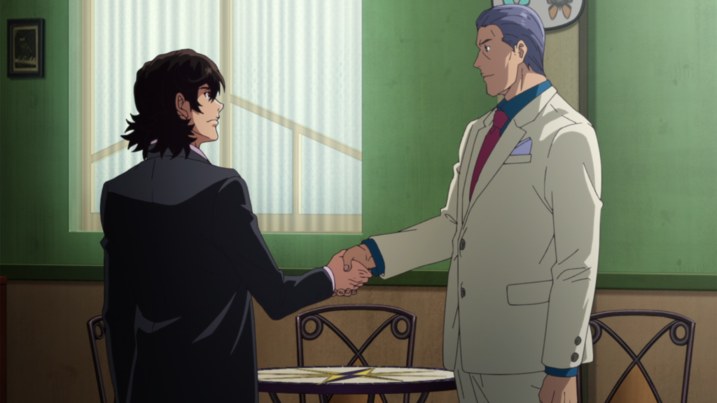 Episode Review: Fuuto Tantei ep 12: Final Extreme - Beginning of J -  Episode Review