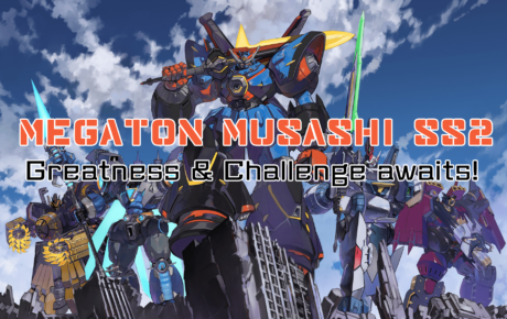 Megaton Musashi season 2: Greatness and challenge awaits!