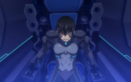 Episode Review: Muv-Luv Alternative ep 14 – Playtime’s over