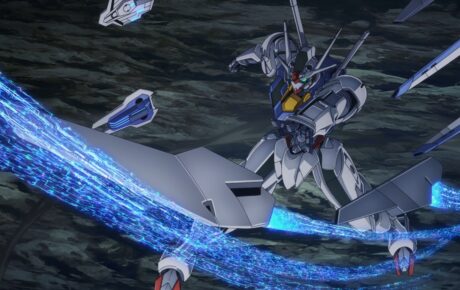 Episode Review: Gundam: Witch from Mercury ep 1 – The Witch and the Bride