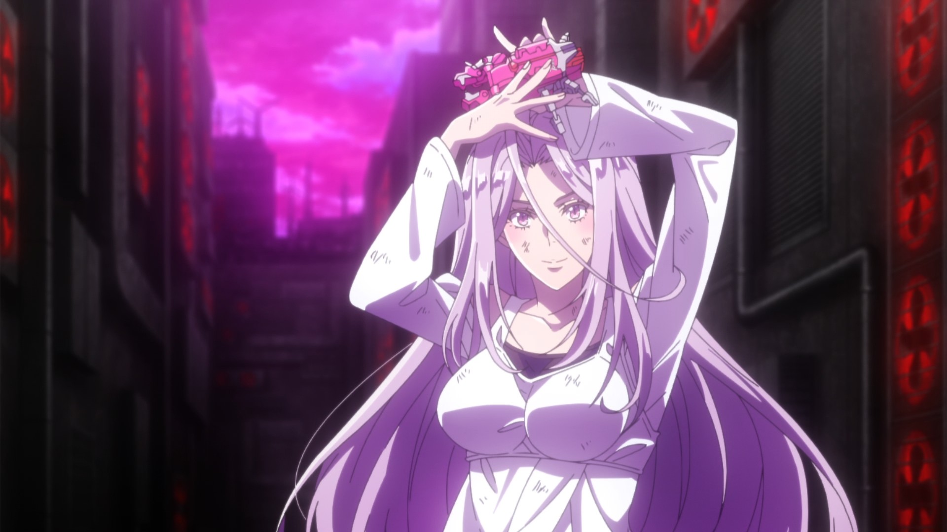 Fuuto Tantei' TV Anime Unveils Production Staff