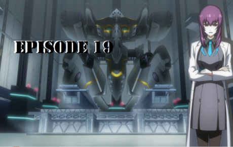 Episode Review: Muv-Luv Alternative ep 19: The Storm That Is Approaching