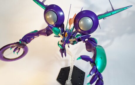 Kit Review: Moderoid Mark Nicht – Soukyuu No Fafner