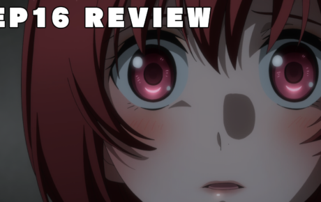Episode Review: Muv-Luv Alternative ep 16: No Brakes On The Pain Train