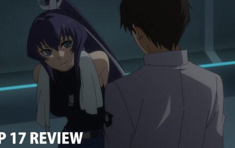 Episode Review: Muv-Luv Alternative ep 17: Reunion