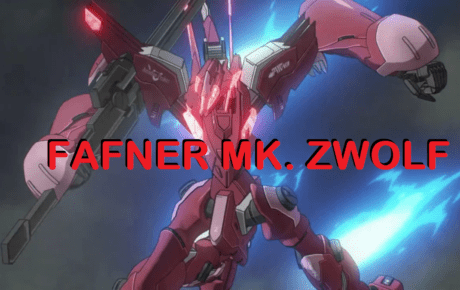 Mecha Profile: Fafner Mark Zwolf – Soukyuu no Fafner: Dead Aggressor