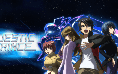 Anime Review: Majestic Prince – From Zero to Hero