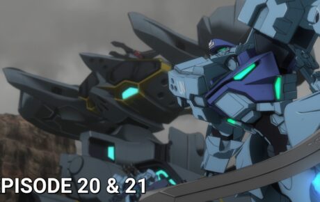 Episode Review: Muv-Luv Alternative ep 20 & 21: Humanity’s Ray of Hope
