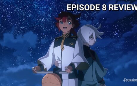 Episode Review: Gundam: Witch from Mercury ep 8: Start Of A Company