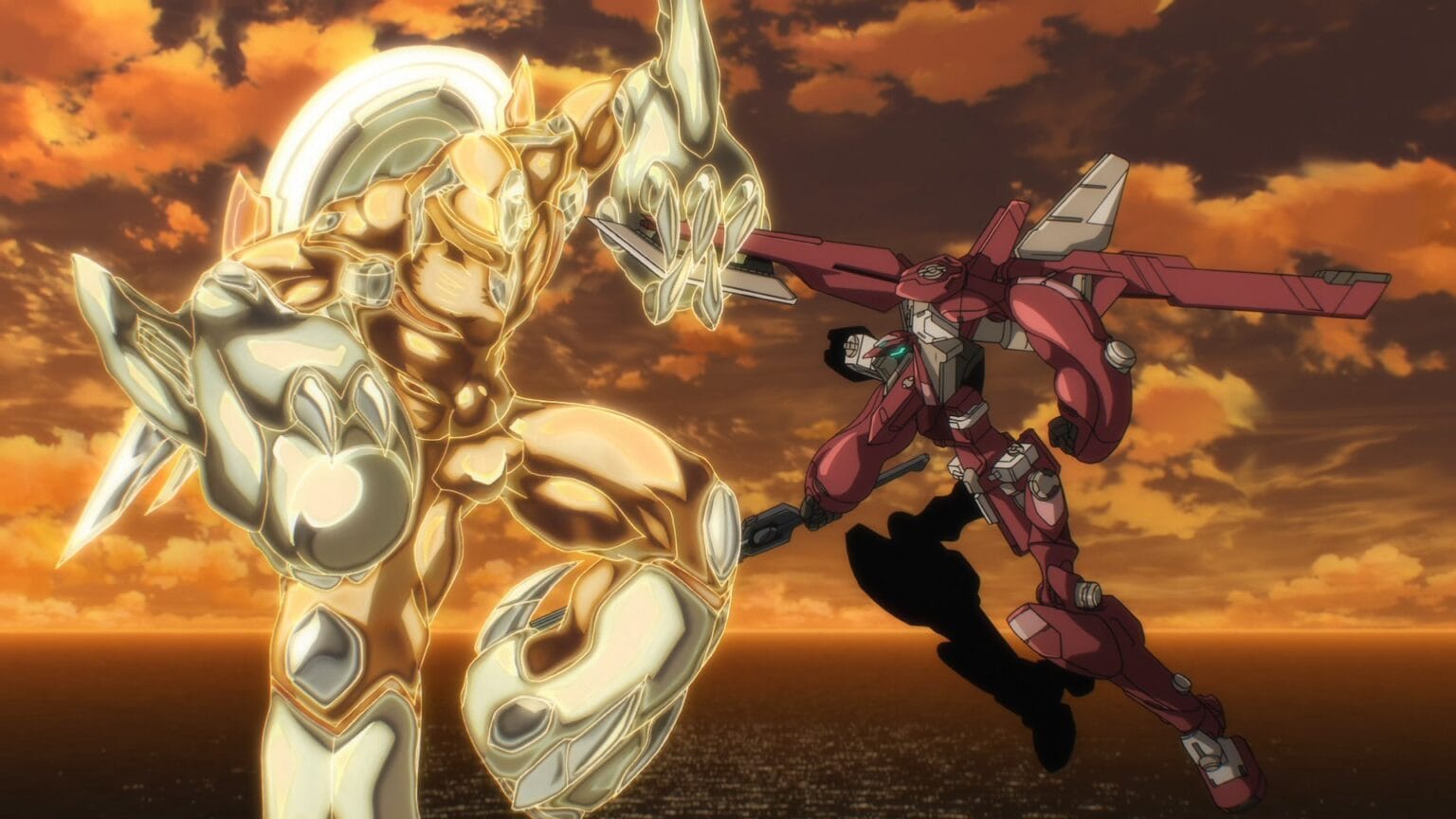 Mecha Profile: Fafner Mark Zwolf - Soukyuu no Fafner: Dead Aggressor