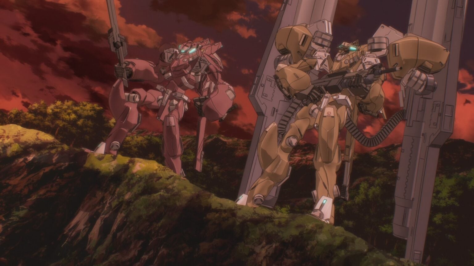 Mecha Profile: Fafner Mark Zwolf - Soukyuu no Fafner: Dead Aggressor