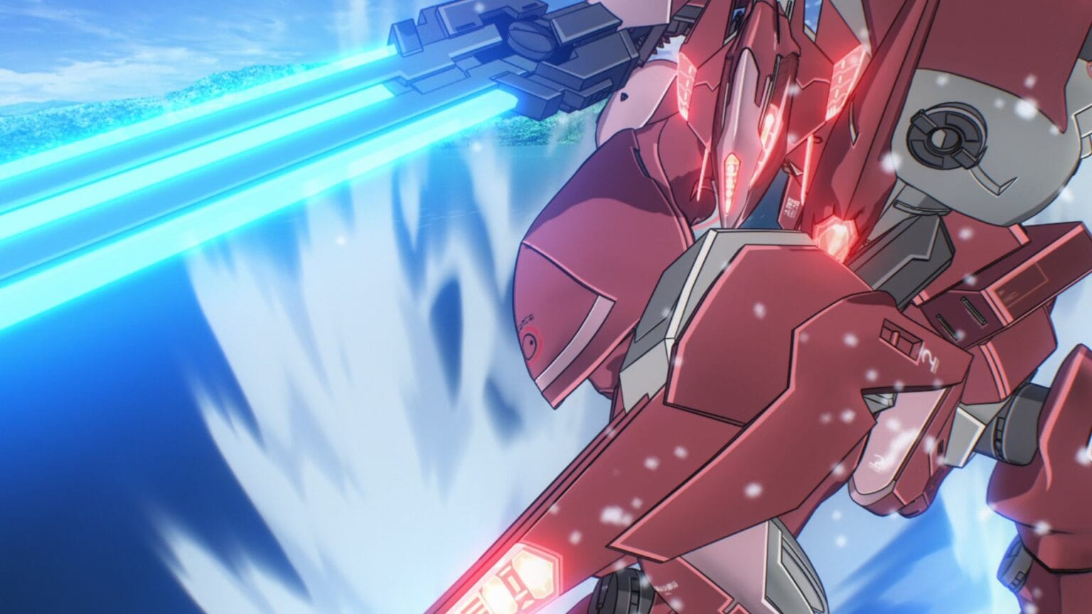 Mecha Profile: Fafner Mark Zwolf - Soukyuu no Fafner: Dead Aggressor