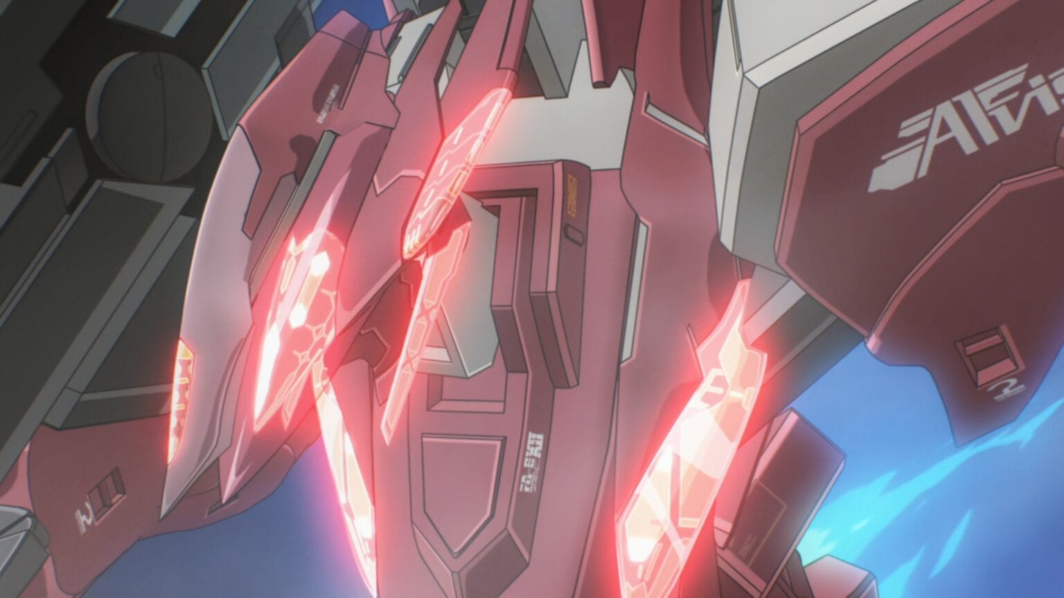 Mecha Profile: Fafner Mark Zwolf - Soukyuu no Fafner: Dead Aggressor