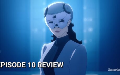 Episode Review: Gundam: Witch from Mercury ep 10: Turning Wheel Of Emotion