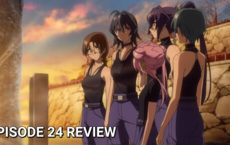 Episode Review: Muv-Luv Alternative ep 24: End of the Beginning