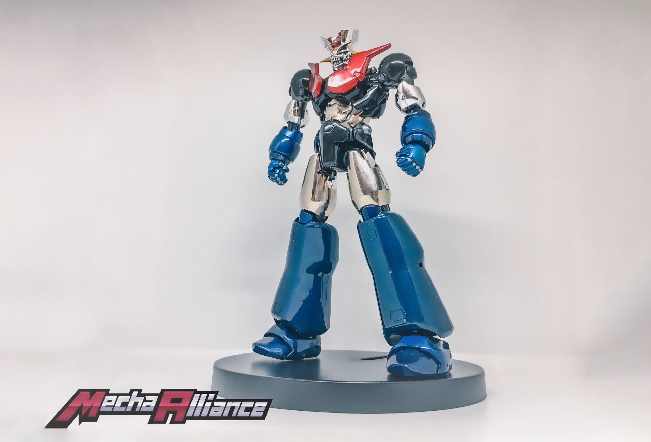 Figure Review: EX Gokin - Mazinger Z Repaint 1969 ver - Mecha Alliance