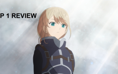 Episode Review: Trails of Cold Steel – Northern War ep 1