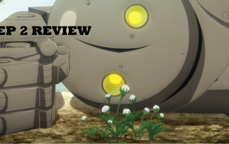 Episode Review: NieR:Automata Ver1.1A Episode 2