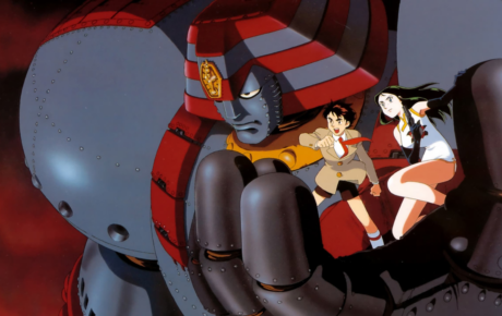 Anime Review: Giant Robo: The Day The Earth Stood Still