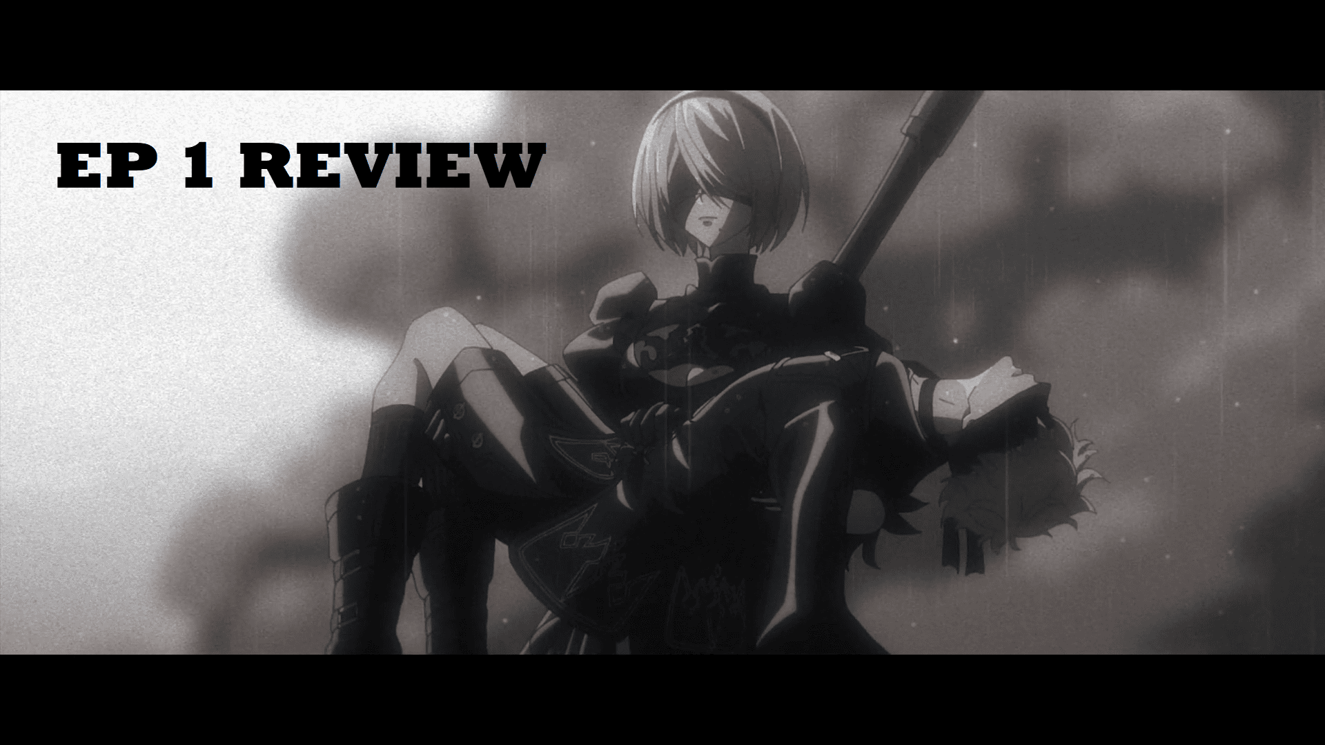 NieR:Automata Ver1.1a: Season 1 - or not to [B]e (2023) - (S1E1