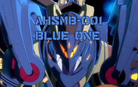 Mecha Profile: AHSMB Blue One – Ginga Kikoutai Majestic Prince