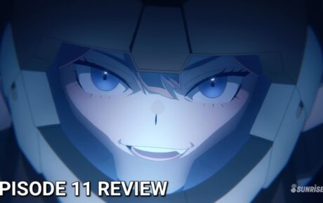 Episode Review: Gundam: Witch from Mercury ep 11: Sprouting Conflict
