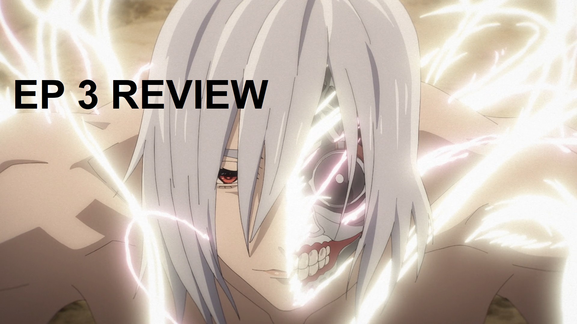 Episode Review: NieR:Automata Ver1.1A Episode 8 - Episode Review