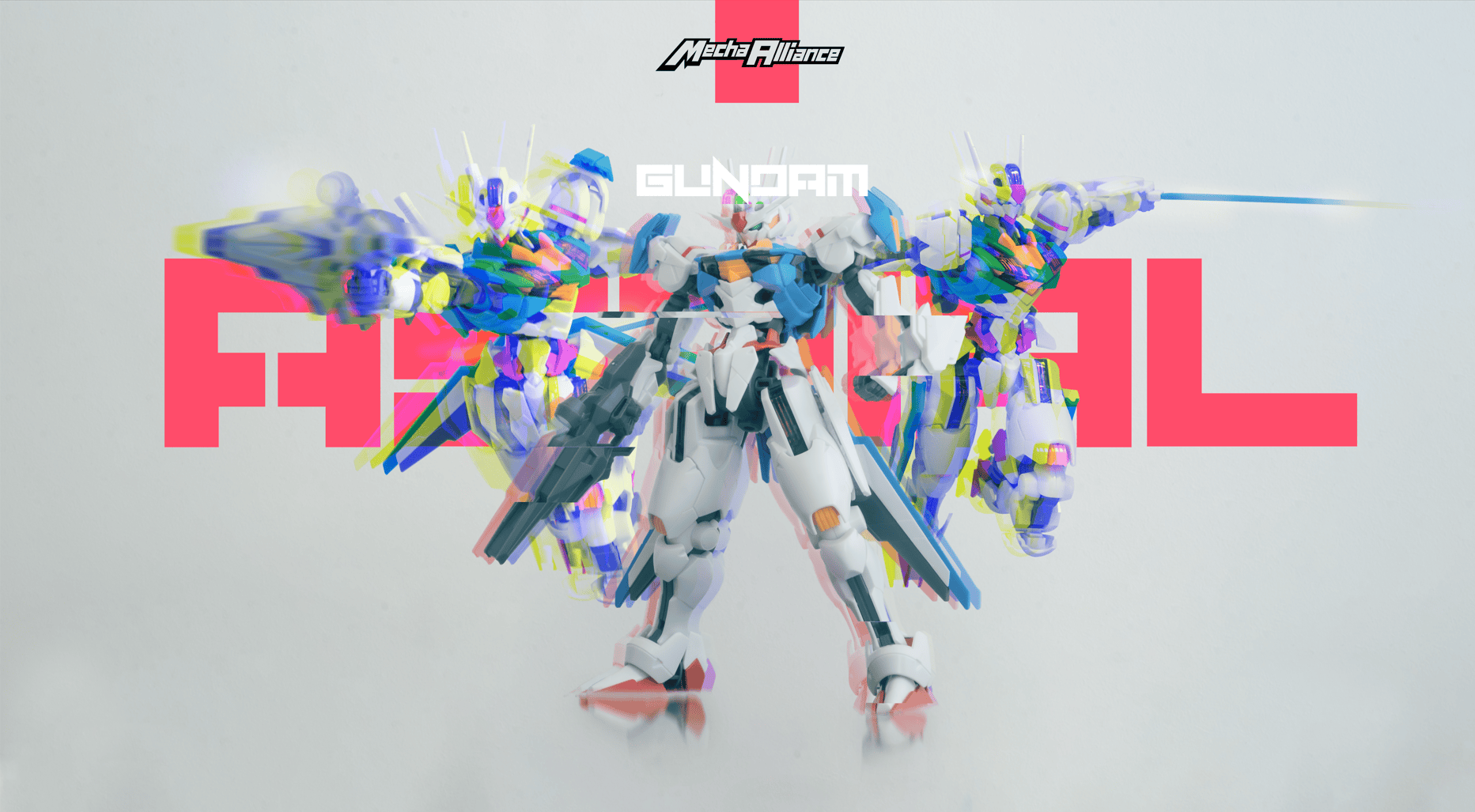 HG 1/144 AERIAL GUNDAM - Rise of Gunpla