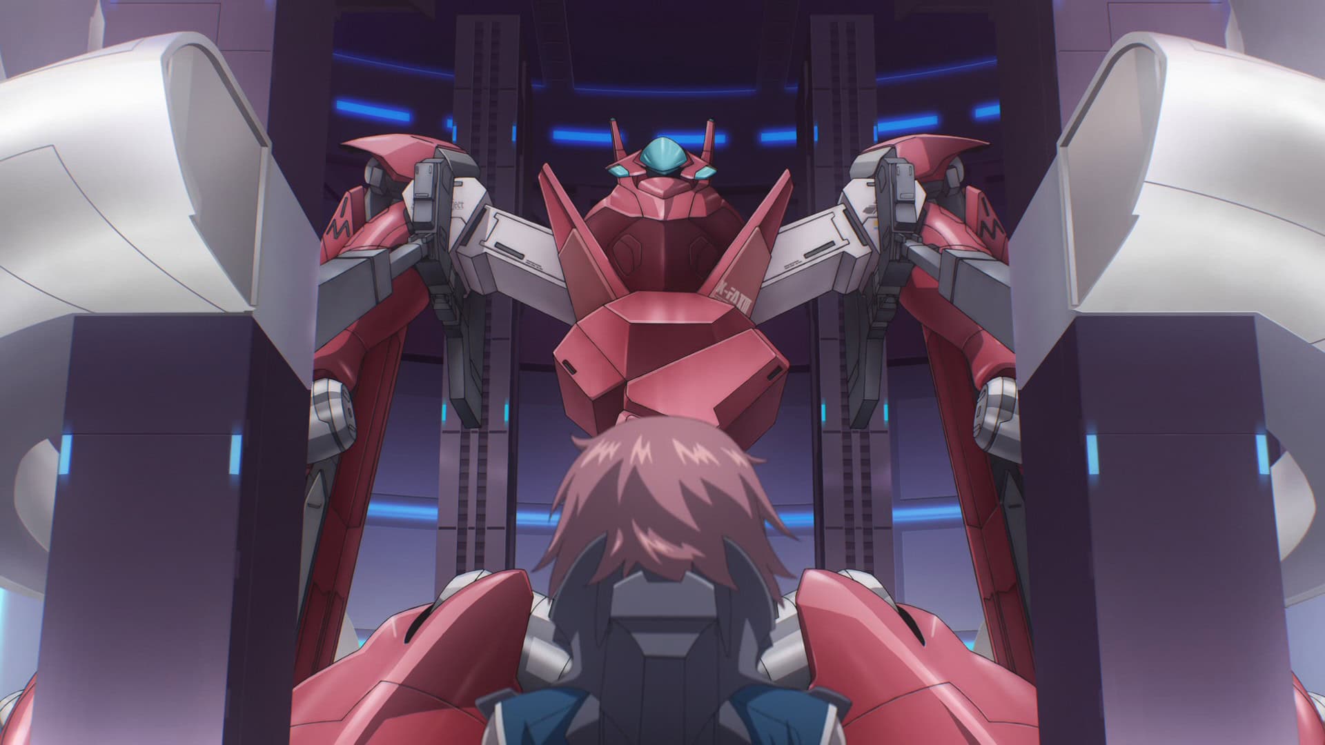 Mecha Profile: Fafner Mark DreiZehn - Soukyuu no Fafner: Dead Aggressor