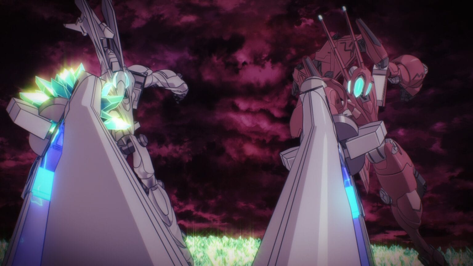 Mecha Profile: Fafner Mark DreiZehn - Soukyuu no Fafner: Dead Aggressor