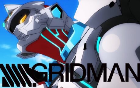 Anime Review: SSSS.GRIDMAN – A Super Electric Experience
