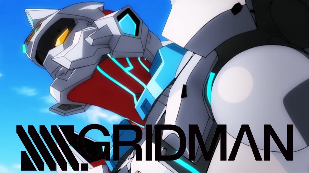 Asses and Thighs are SSSS.Gridman Director's Priority for Its Main  Heroine's Character Design – · MagnAvaloN ·