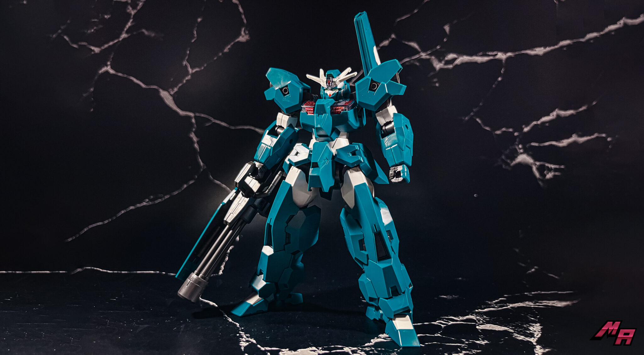Kit Review HG TWFM 1 144 Gundam Lfrith Ur Mecha Alliance