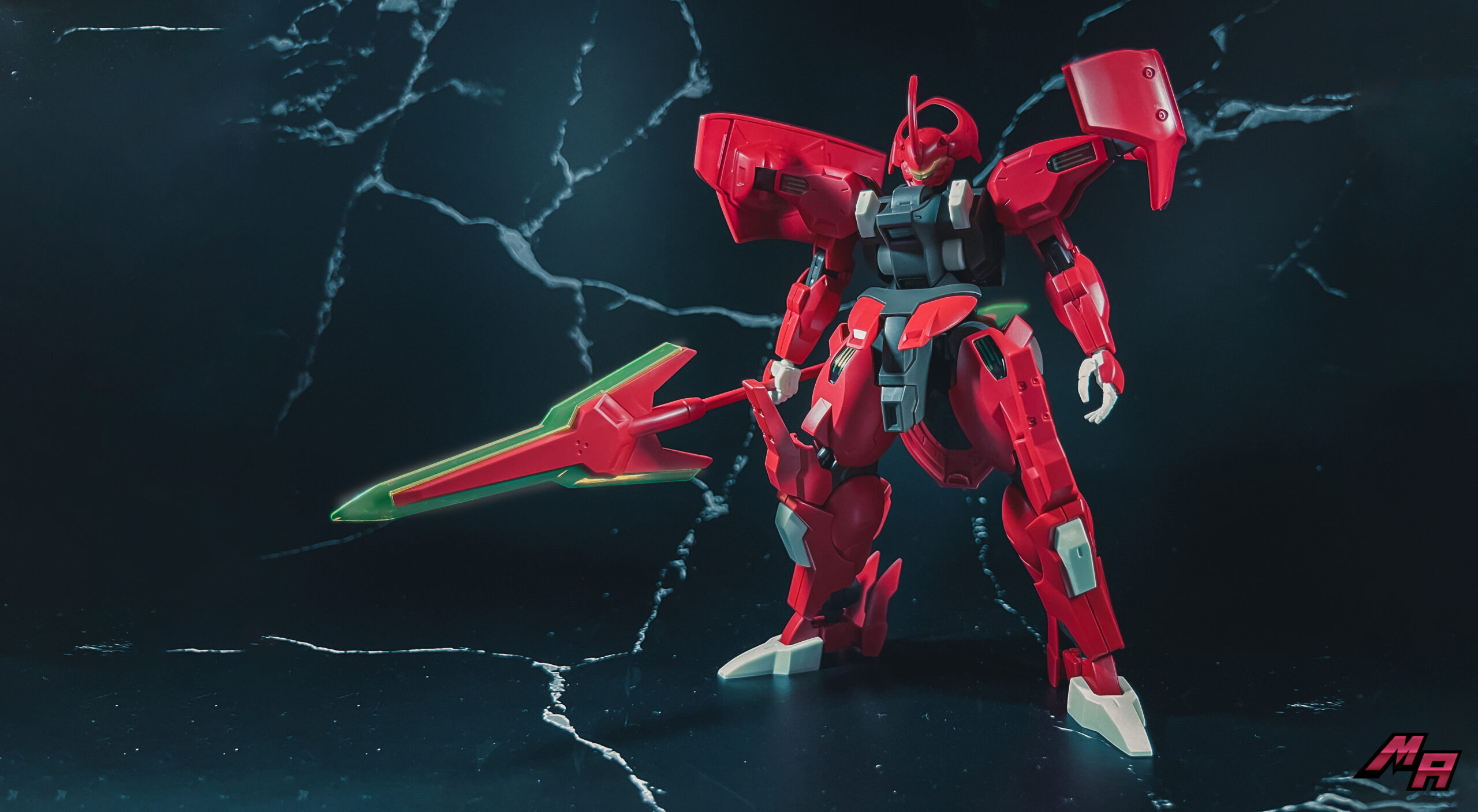 1/144 HG Darilbalde