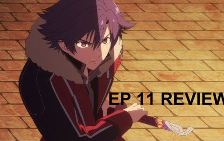 Episode Review: Trails of Cold Steel – Northern War ep 11
