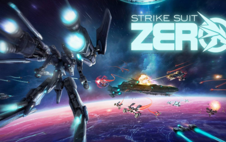 Game Recommendation: Strike Suit Zero – Zeta Gundam Simulation