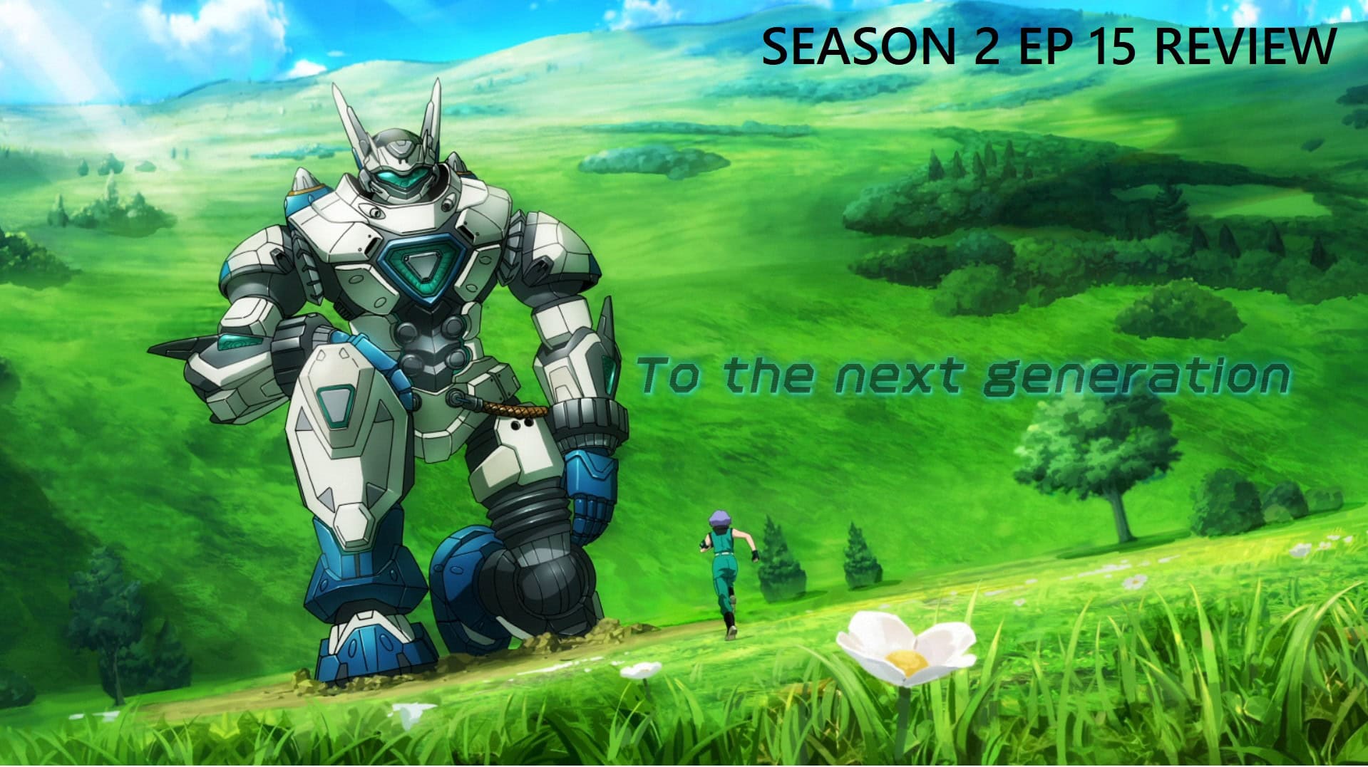 Megaton Musashi SS2 EP 15: A Happy Cliffhanger - Episode Review