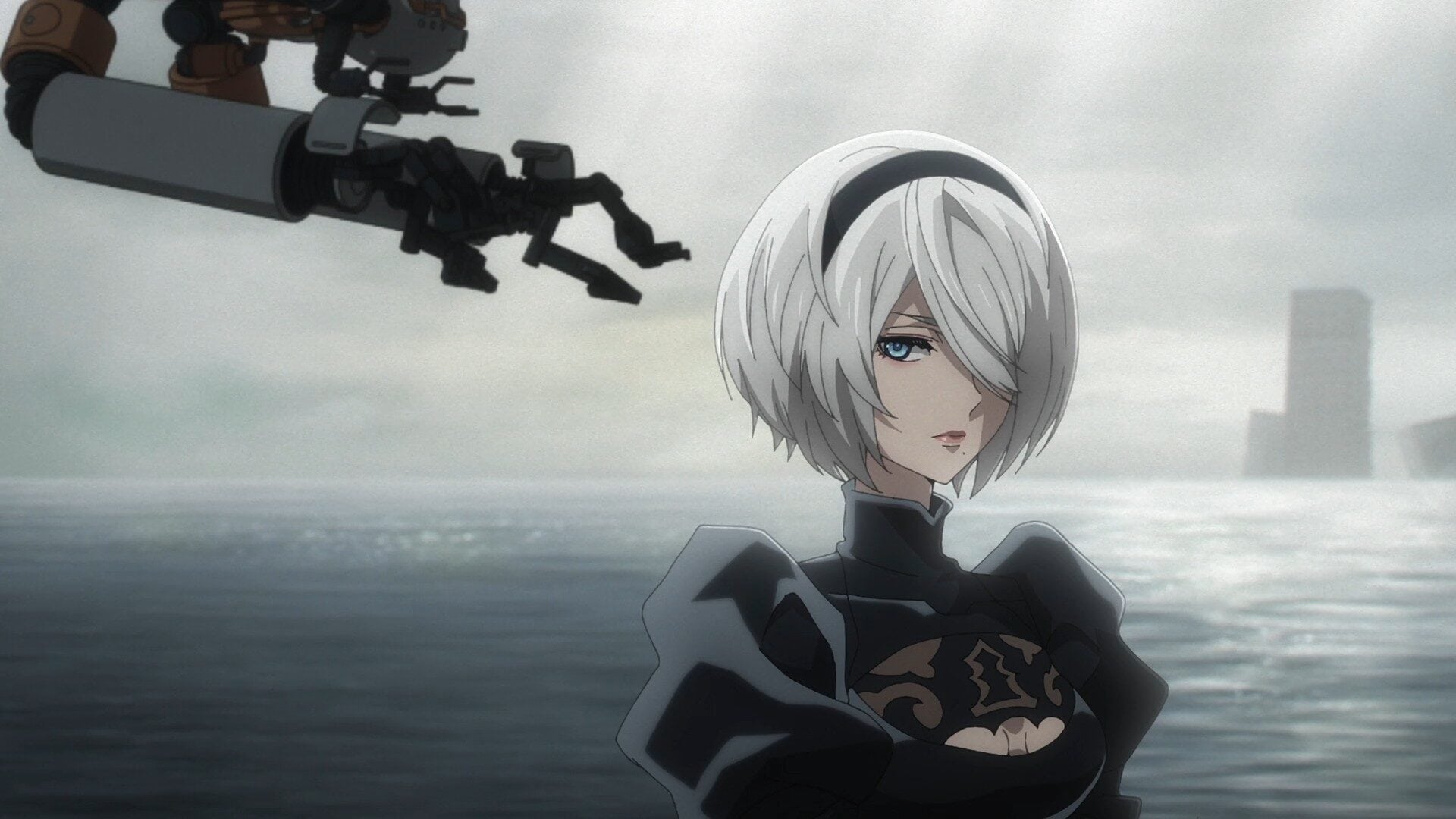 Nier: Automata Ver1.1a (TV Series 2023– ) - News - IMDb