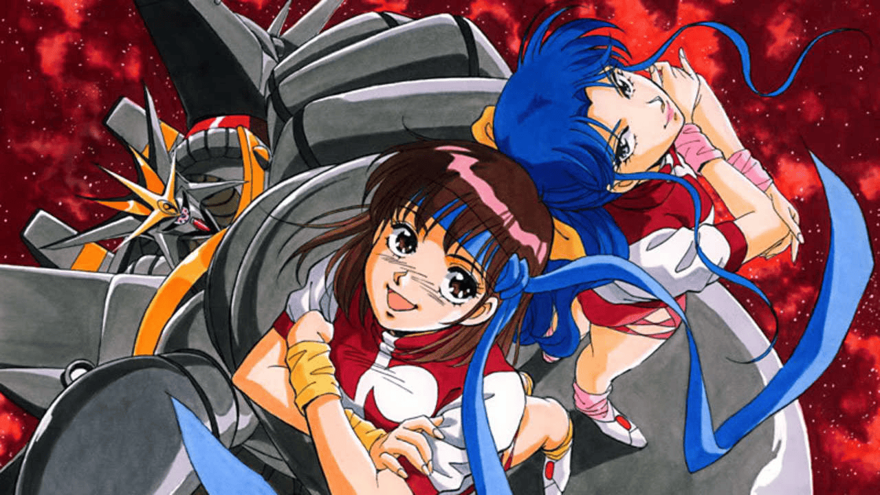 Anime Review: Top wo Nerae! Gunbuster - Love and Courage Across Space-Time  - Mecha Alliance