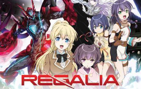 Anime Review: Regalia – The Three Sacred Stars