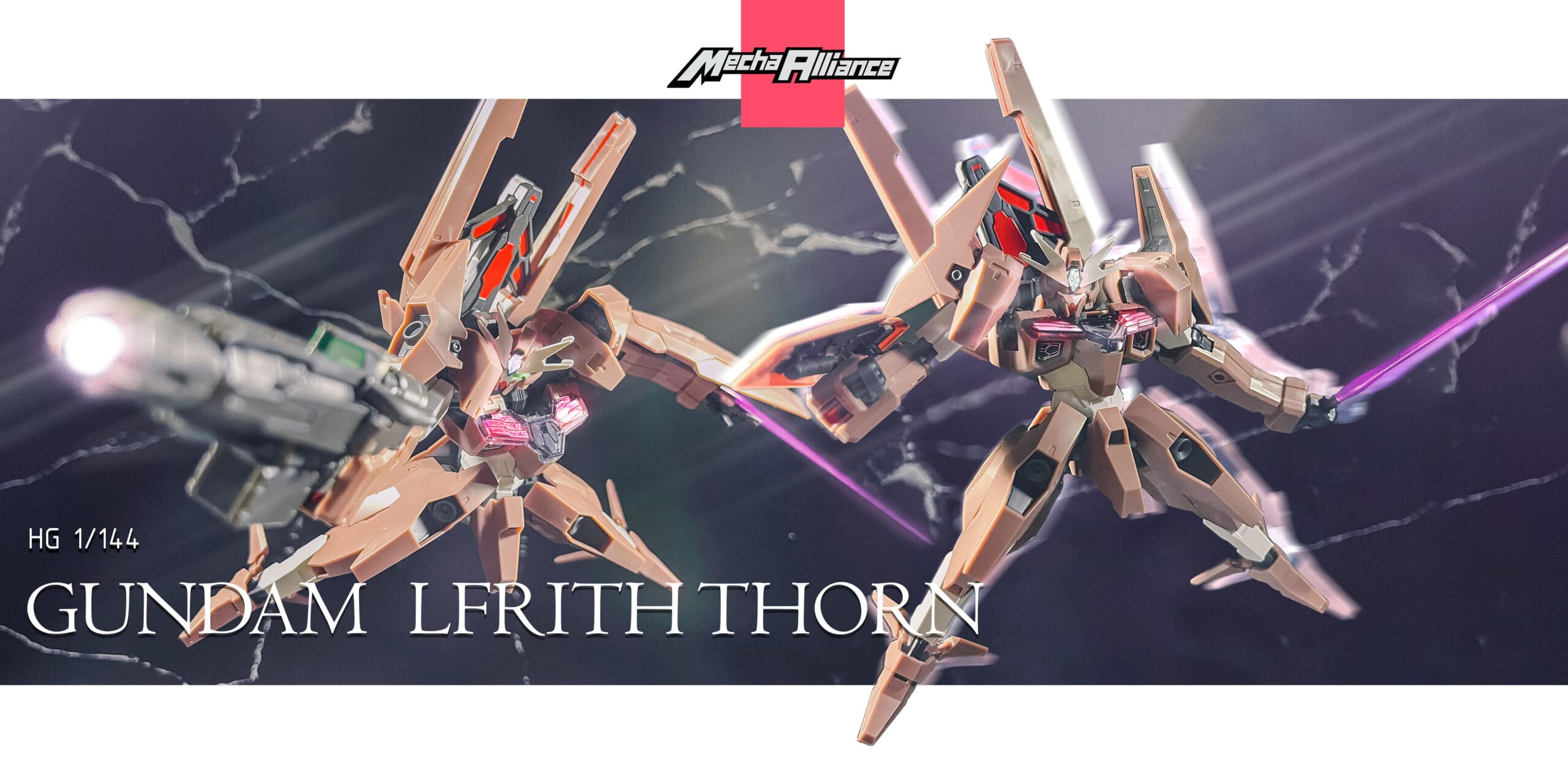 GUNDAM AERIAL LFRITH