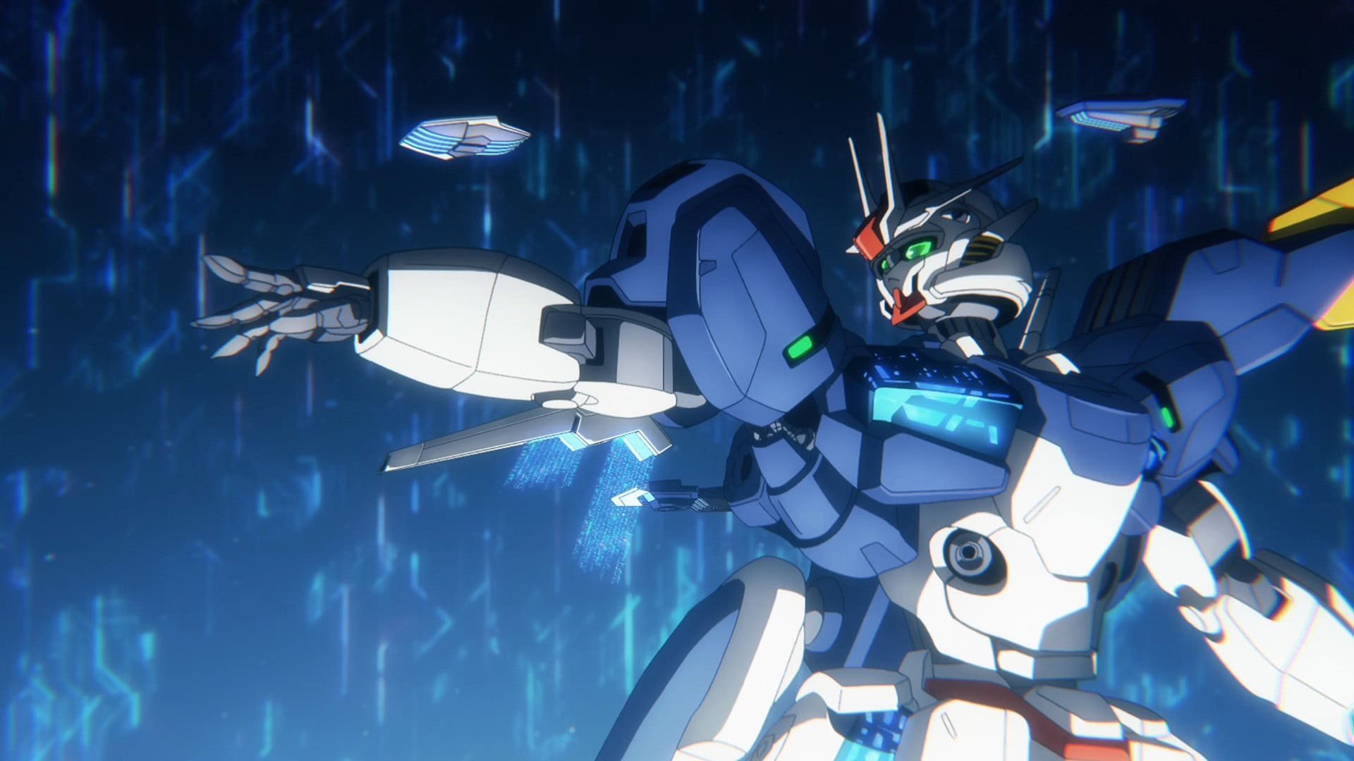 Gundam: The Witch from Mercury Reveals Staff, Characters, and More