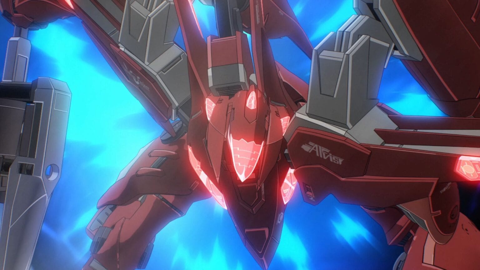 Mecha Profile: Fafner Mark DreiZehn Kai 