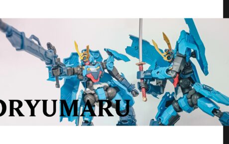 Kit review: Bandai – HG Soryumaru