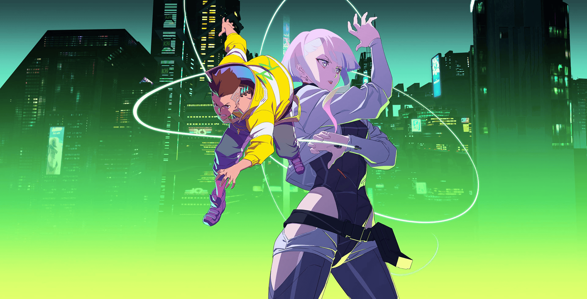 Cyberpunk Anime in 2023  Transhumanist art, Cyberpunk, Anime guys